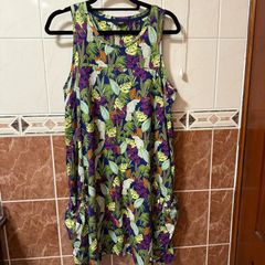 Next Beach Dress - Size 16