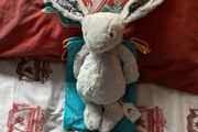 jellycat blossom silver bunny bloom