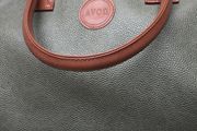 Vintage Leather Avon bag