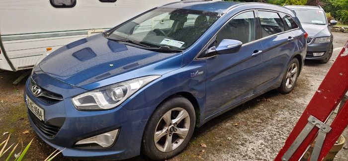 Hyundai i40 2012 Spares Or Repair
