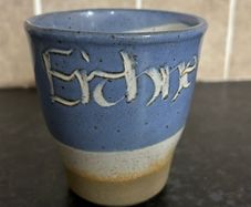Ceramic Handmade 'Eithne' Mug