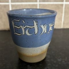 Ceramic Handmade 'Eithne' Mug