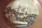 Vintage Souvenir Ashtray