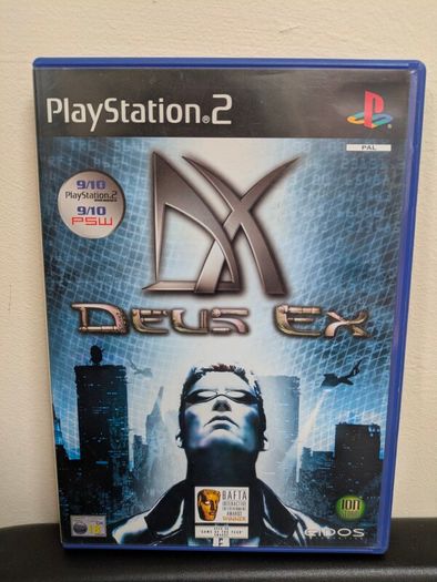Deus Ex (PS2)