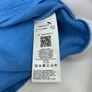 Puma Manchester City Anthem Heritage Jacket Mens Large Image 5