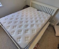 King Koil king size mattress - Pocket supreme 1200