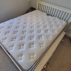 King Koil king size mattress - Pocket supreme 1200