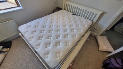King Koil king size mattress - Pocket supreme 1200