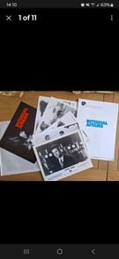 Internal Affairs Richard Gere Press Kit