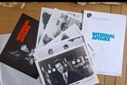 Internal Affairs Richard Gere Press Kit