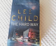 Lee Child - The Hard Way