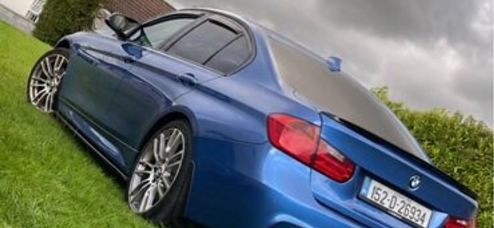 (Deposit taken) BMW f30 320d msport +