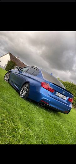 (Deposit taken) BMW f30 320d msport +