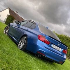 BMW f30 320d msport +