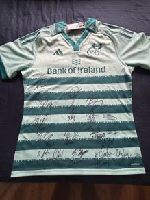 Munster jerseys