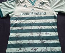 Munster jerseys