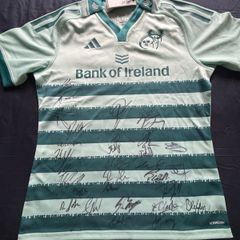 Munster jerseys