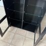 Glass door cabinet Image 3
