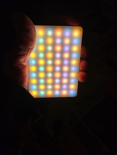 Fill light