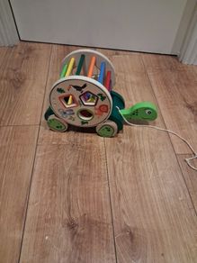 Shape Sorter by Play tive