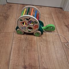 Shape Sorter by Play tive