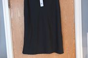 French Connection Black Skirt. S.14 .   B.N.W.T