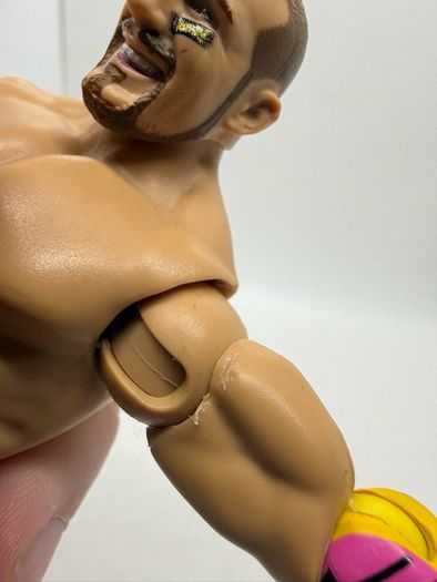wwe Mojo Rawley action figure