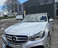 Mercedes Benz E300, New NCT, Car Service history