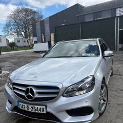 Mercedes Benz E300, New NCT, Car Service history