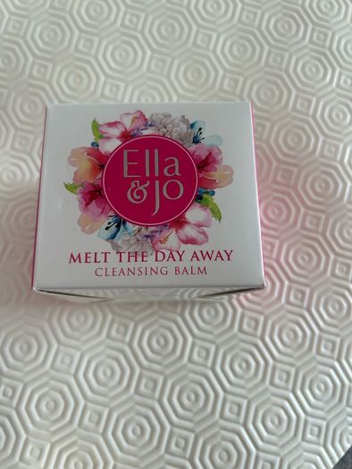 Ella & Jo Melt the Day Away Cleansing Balm 100ml