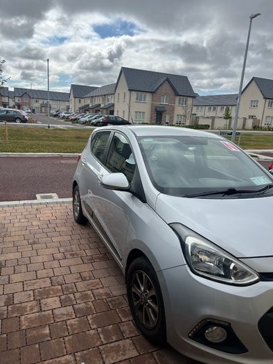 2016 Hyundai i10 1.0 Petrol Manual Only 98,000 km Excellent Condition Low Running Costs