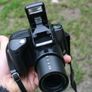 RARE Olympus Centurion APS Film SLR Camera 25-100mm Image 6