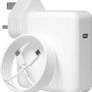Apple MacBook 140W USB-C Original Power Adapter Image 3