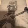 STAR WARS WEEKLY, Marvel Comics - Issues #10, #11 and #14  April 12th, 19th and May 10th 1978 Image 9