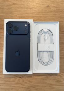 iPhone 17 Pro Max 256GB Like New
