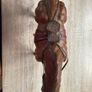 Vintage Leather Horse Image 3