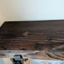 Reclaimed wood mantle/shelf Image 5