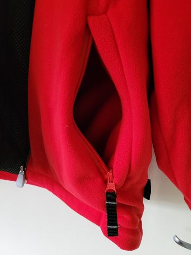 Brand new Wynnster waterproof, windproof and breathable ladies fleece jacket - Size 14