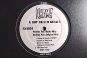 A Guy Called Gerald - Voodoo Ray - Rham! Records - 1989 The OG of ACID House BANGERS!