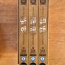 Star Wars Trilogy VHS Video Boxset Unused Image 3