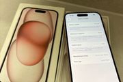 iphone 15 128 gb pink