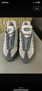 Nike Airmax 95 men's trainers