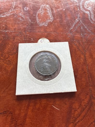 UK Farthing 1834
