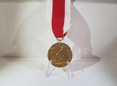 Polish Medal of Merit 1st Class