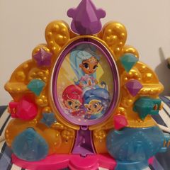 Shimmer and Shine mirror