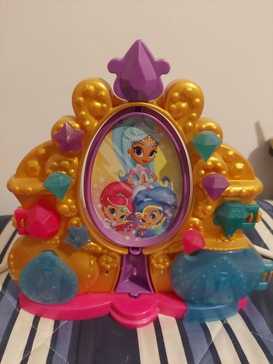 Shimmer and Shine mirror