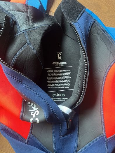 C skins wetsuits