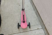 iSporter Mini LED Metallic Pink