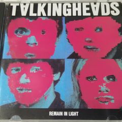 Talking Heads - Remain in Light Cd