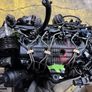 Volvo 2.4 Diesel BiTurbo engine (damaged) D5244T10 Image 4
